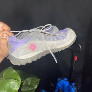 Women’s techite Columbia shoes hiking